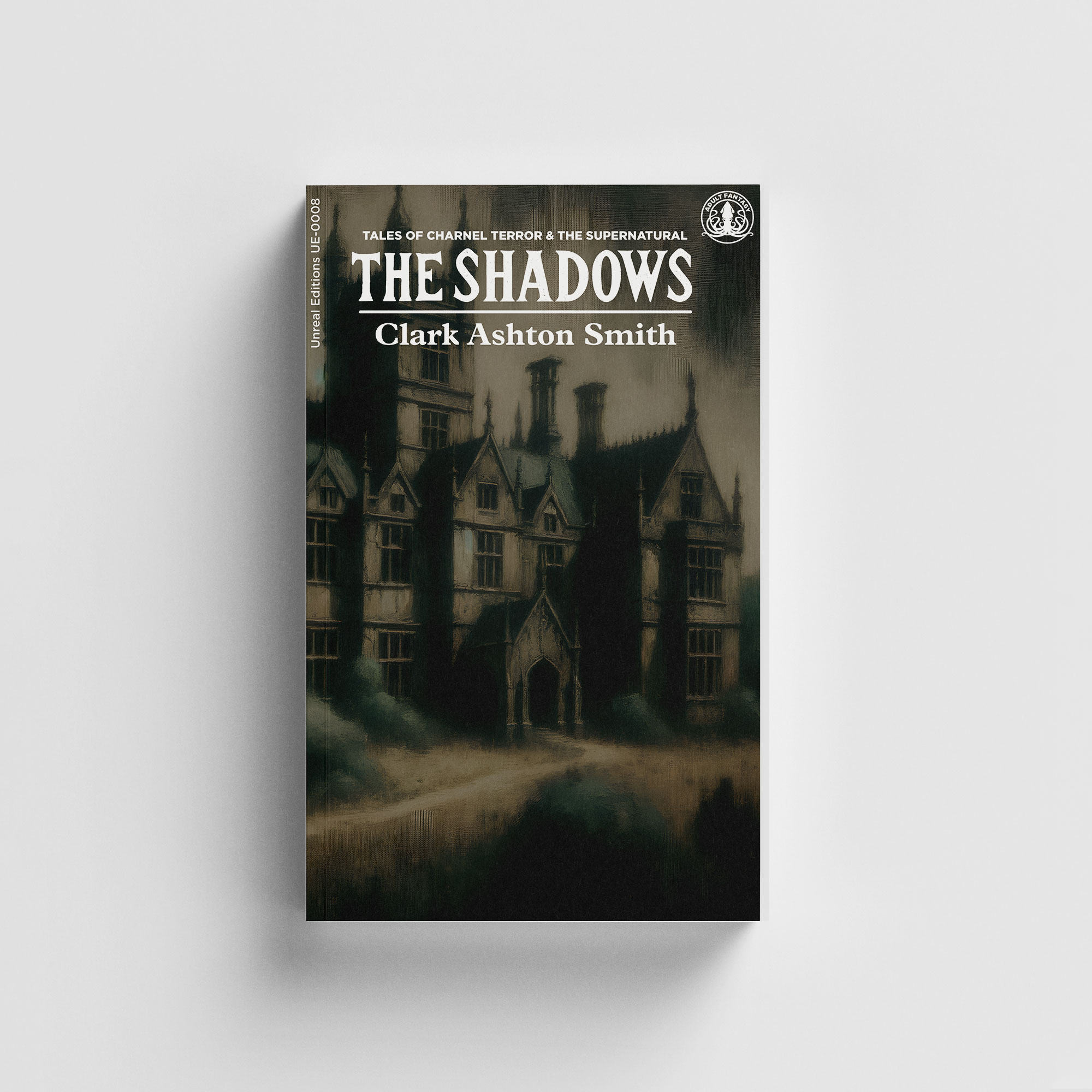 The Shadows: Tales of Charnel Terror & The Supernatural