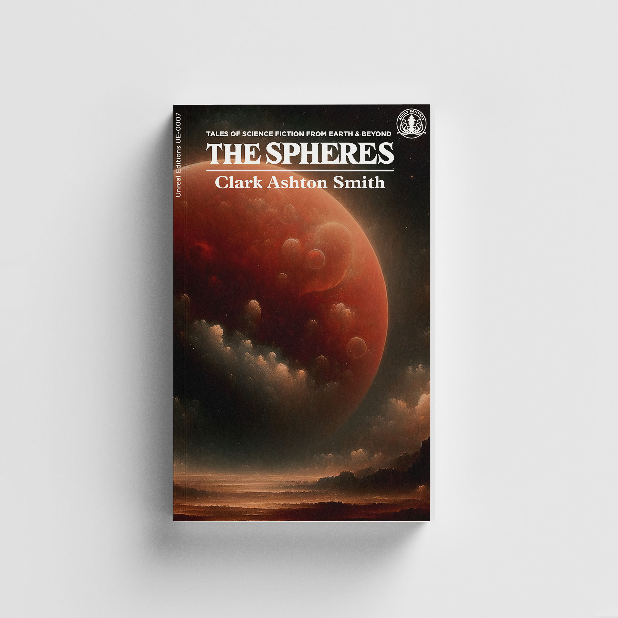 The Spheres: Tales of Science Fiction from Earth & Beyond